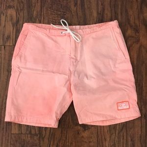 Men’s Lost Enterprises Hybrid Swim 33 Pink